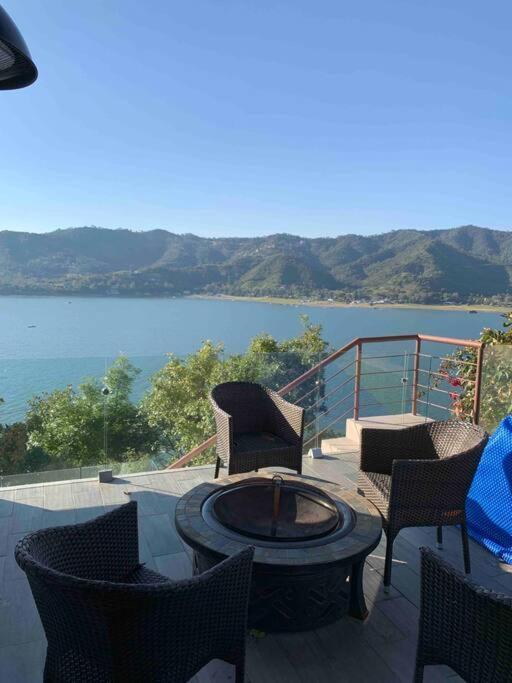 The Best View In Valle De Bravo Exterior photo